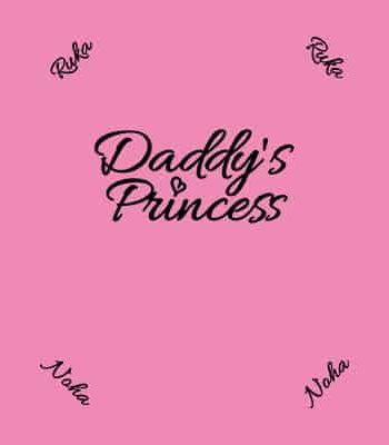 Kojenecké body tátova princezna