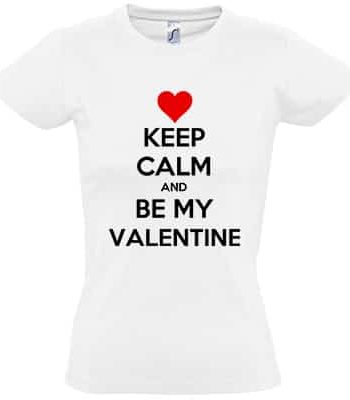 keep calm valentýn
