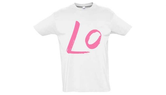 valentýnské trička Love pánské